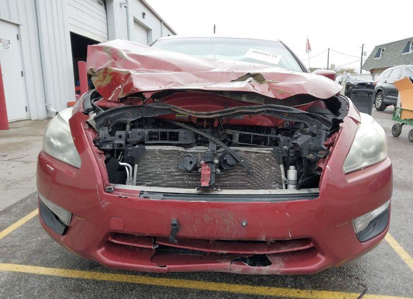 Photo 6 of 2013 Nissan Altima 2.5 SV (VIN 1N4AL3AP2DN482056)