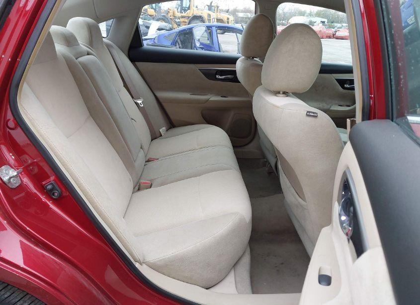 Photo 8 of 2013 Nissan Altima 2.5 SV (VIN 1N4AL3AP2DN482056)