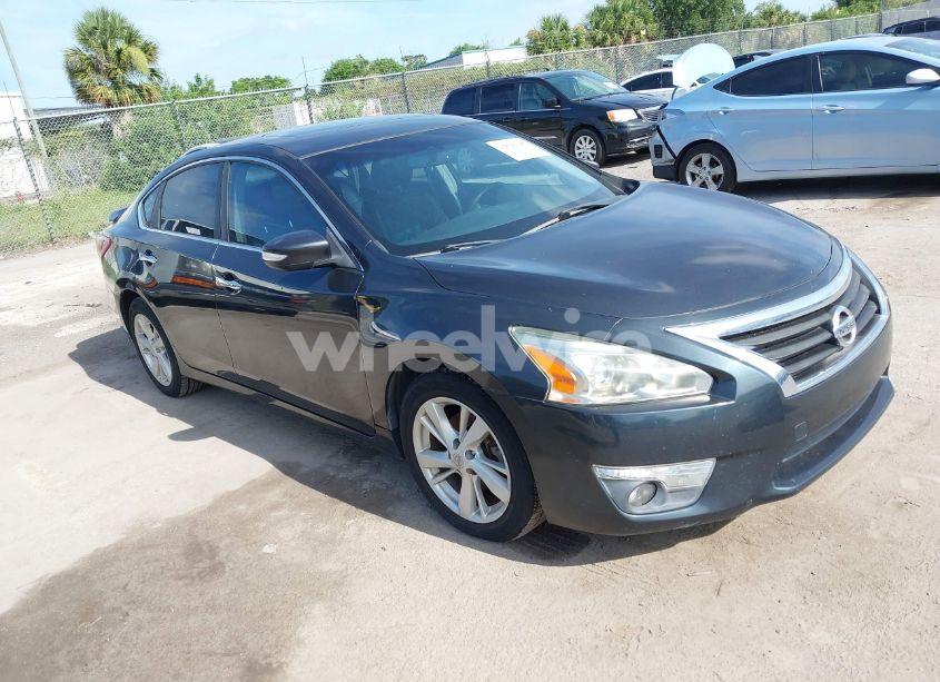 2013 Nissan Altima 2.5 SL (VIN 1N4AL3AP2DN488472) main photo