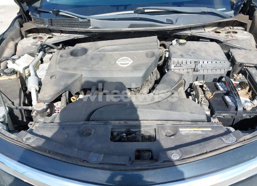 Photo 10 of 2013 Nissan Altima 2.5 SL (VIN 1N4AL3AP2DN488472)
