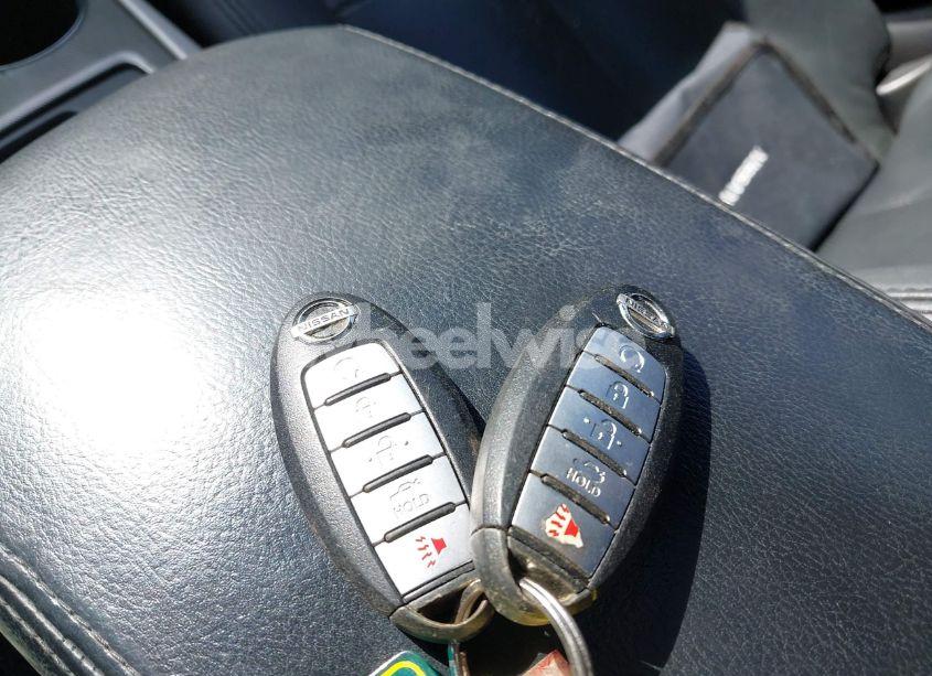 Photo 11 of 2013 Nissan Altima 2.5 SL (VIN 1N4AL3AP2DN488472)