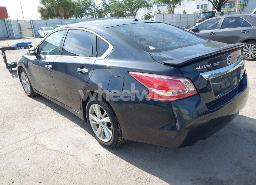 Photo 3 of 2013 Nissan Altima 2.5 SL (VIN 1N4AL3AP2DN488472)