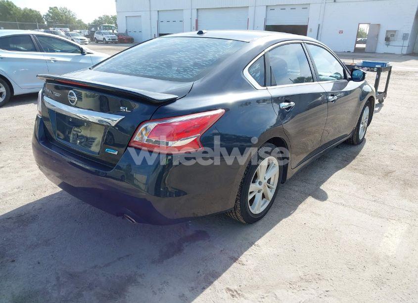 Photo 4 of 2013 Nissan Altima 2.5 SL (VIN 1N4AL3AP2DN488472)