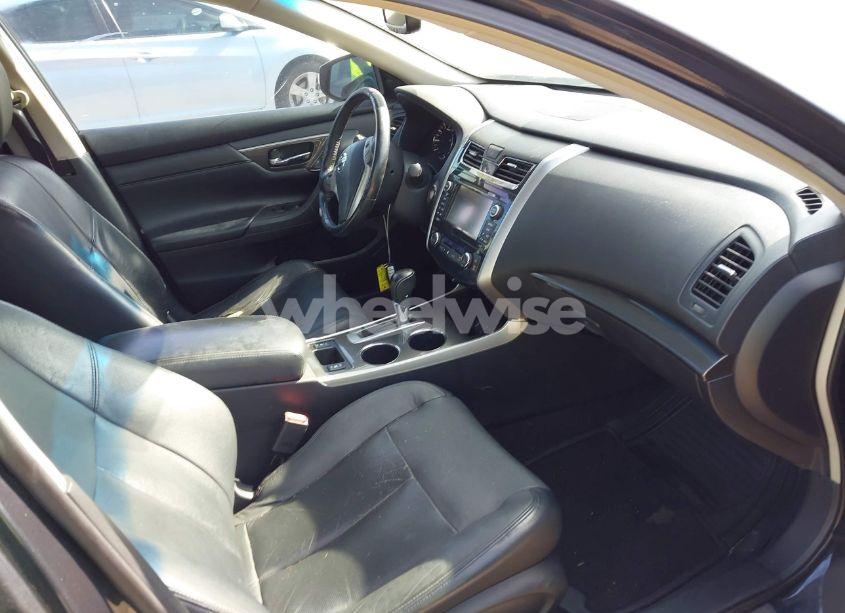 Photo 5 of 2013 Nissan Altima 2.5 SL (VIN 1N4AL3AP2DN488472)