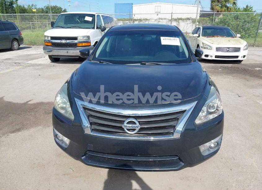 Photo 6 of 2013 Nissan Altima 2.5 SL (VIN 1N4AL3AP2DN488472)