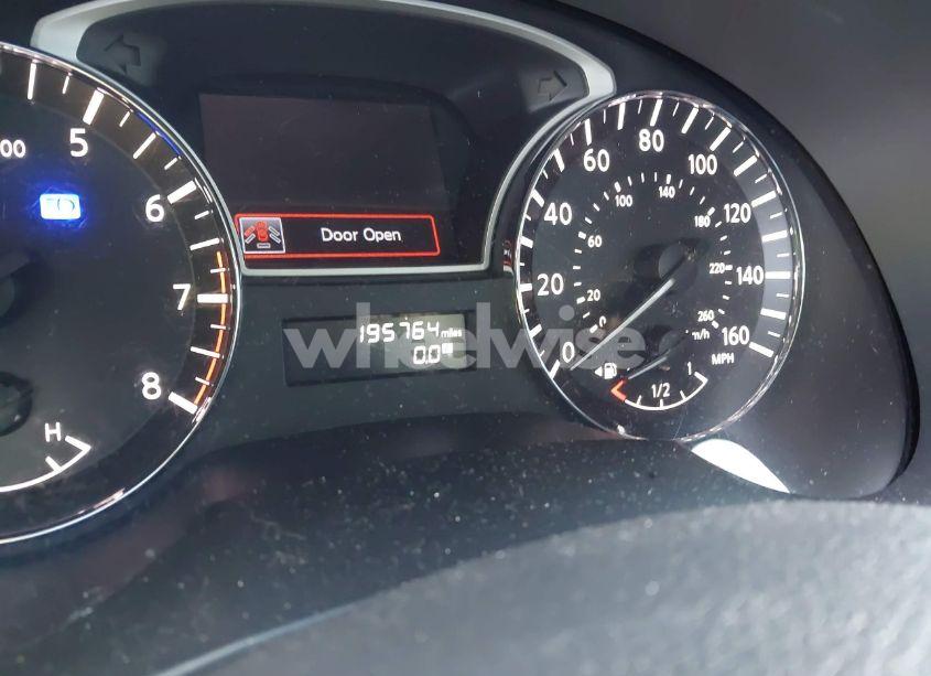 Photo 7 of 2013 Nissan Altima 2.5 SL (VIN 1N4AL3AP2DN488472)