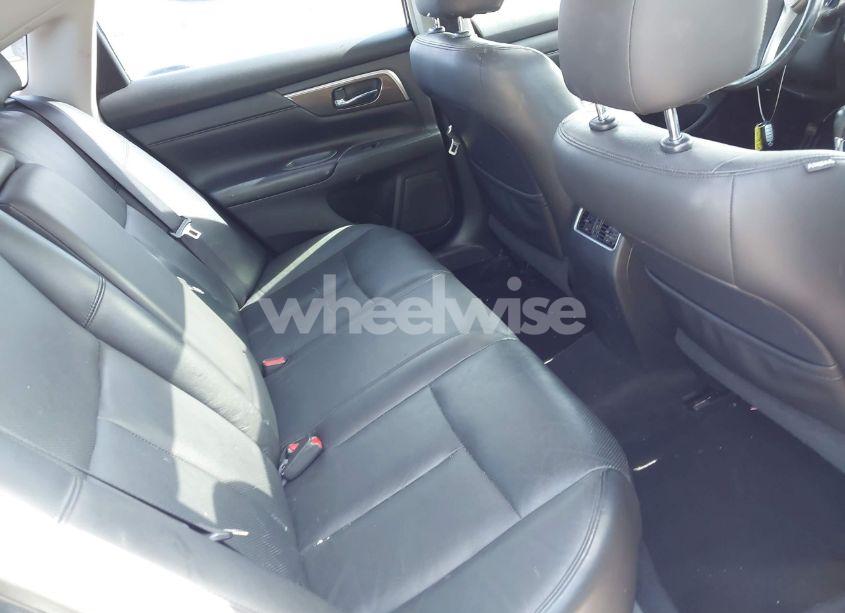 Photo 8 of 2013 Nissan Altima 2.5 SL (VIN 1N4AL3AP2DN488472)