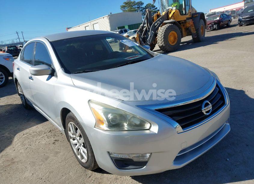 2013 Nissan Altima 2.5 S (VIN 1N4AL3AP2DN493302) main photo