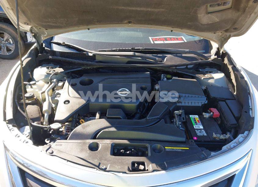 Photo 10 of 2013 Nissan Altima 2.5 S (VIN 1N4AL3AP2DN493302)