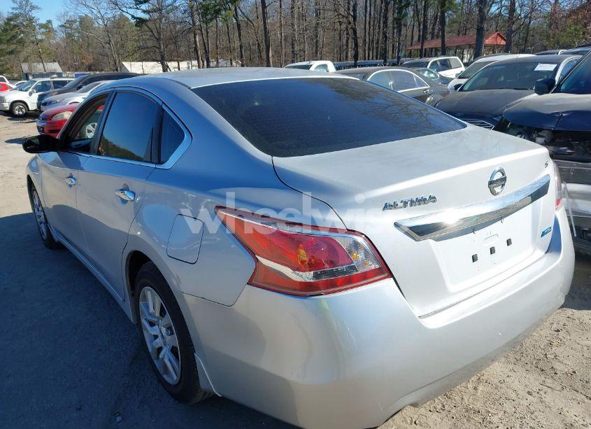 Photo 3 of 2013 Nissan Altima 2.5 S (VIN 1N4AL3AP2DN493302)