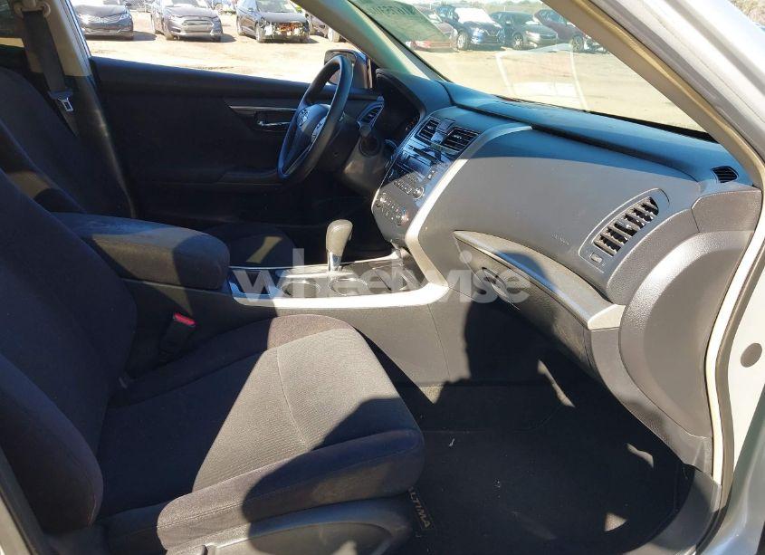 Photo 5 of 2013 Nissan Altima 2.5 S (VIN 1N4AL3AP2DN493302)