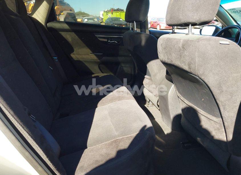 Photo 8 of 2013 Nissan Altima 2.5 S (VIN 1N4AL3AP2DN493302)