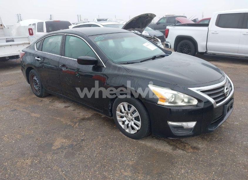 2013 Nissan Altima 2.5 S (VIN 1N4AL3AP2DN499522) main photo