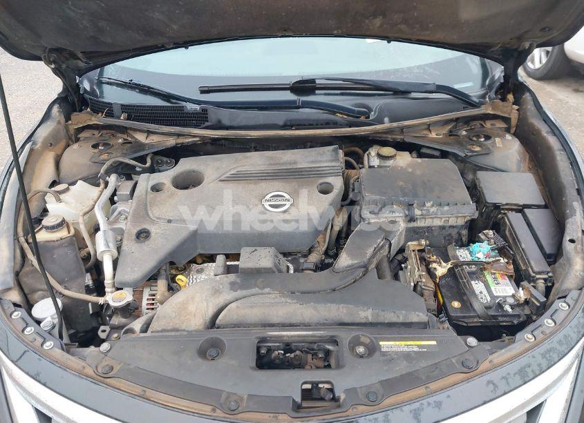 Photo 10 of 2013 Nissan Altima 2.5 S (VIN 1N4AL3AP2DN499522)