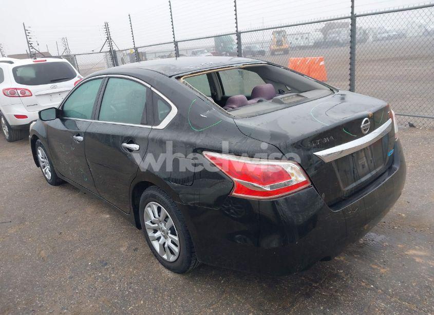 Photo 3 of 2013 Nissan Altima 2.5 S (VIN 1N4AL3AP2DN499522)