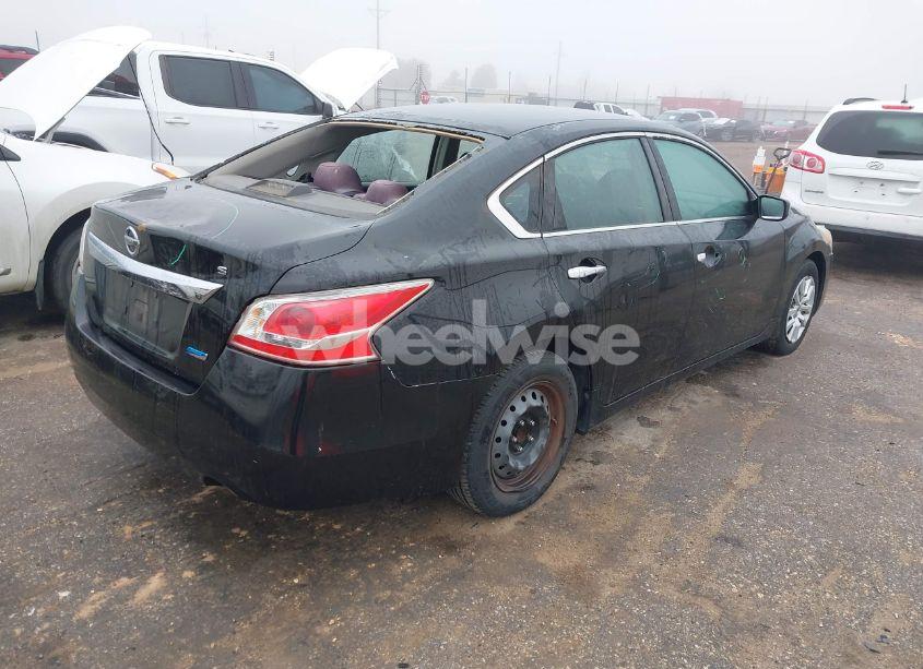 Photo 4 of 2013 Nissan Altima 2.5 S (VIN 1N4AL3AP2DN499522)
