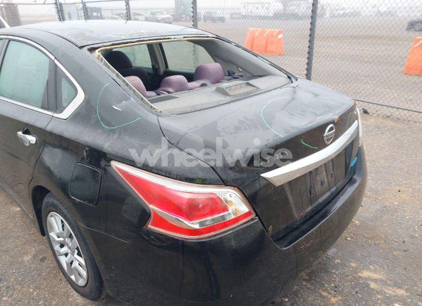 Photo 6 of 2013 Nissan Altima 2.5 S (VIN 1N4AL3AP2DN499522)