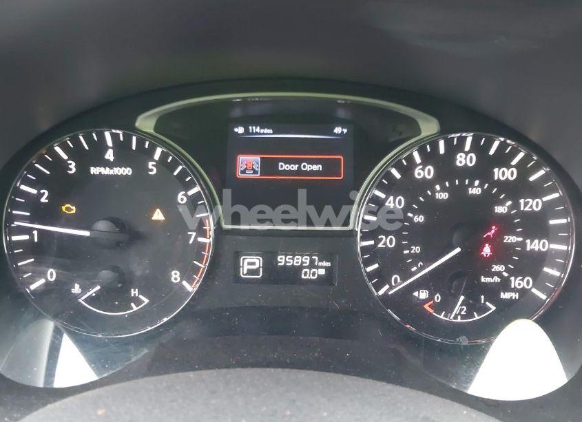 Photo 7 of 2013 Nissan Altima 2.5 S (VIN 1N4AL3AP2DN499522)