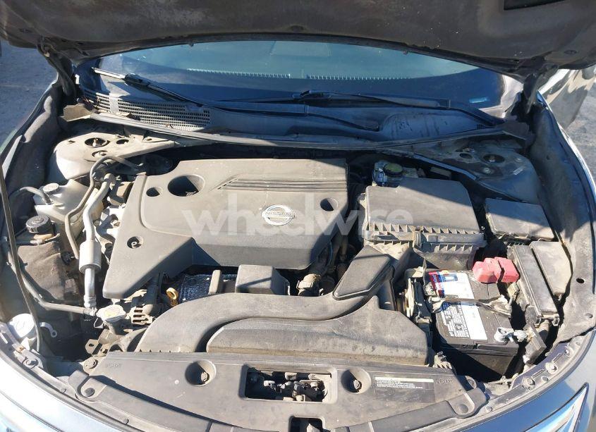 Photo 10 of 2013 Nissan Altima 2.5 SV (VIN 1N4AL3AP2DN502449)