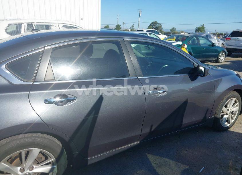 Photo 13 of 2013 Nissan Altima 2.5 SV (VIN 1N4AL3AP2DN502449)