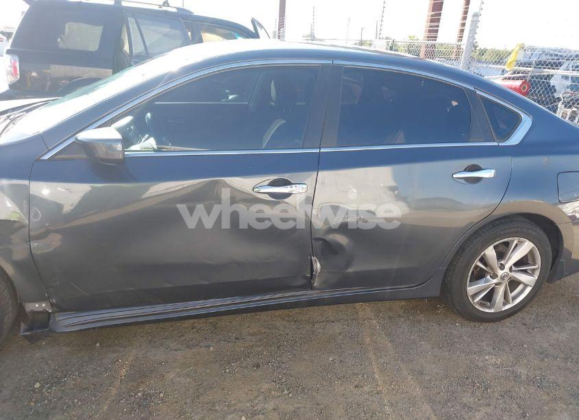 Photo 14 of 2013 Nissan Altima 2.5 SV (VIN 1N4AL3AP2DN502449)