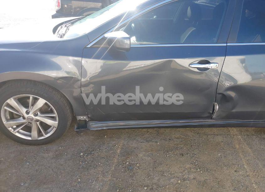 Photo 6 of 2013 Nissan Altima 2.5 SV (VIN 1N4AL3AP2DN502449)