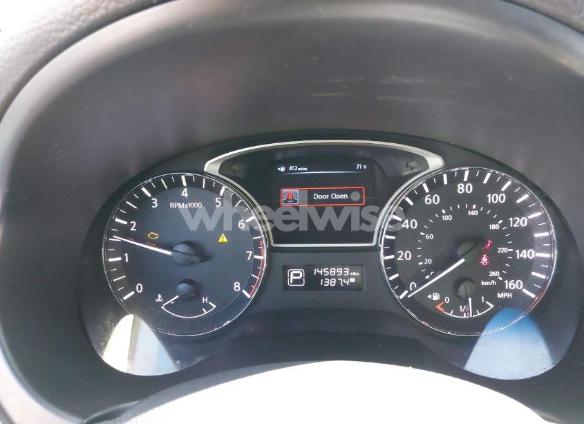 Photo 7 of 2013 Nissan Altima 2.5 SV (VIN 1N4AL3AP2DN502449)