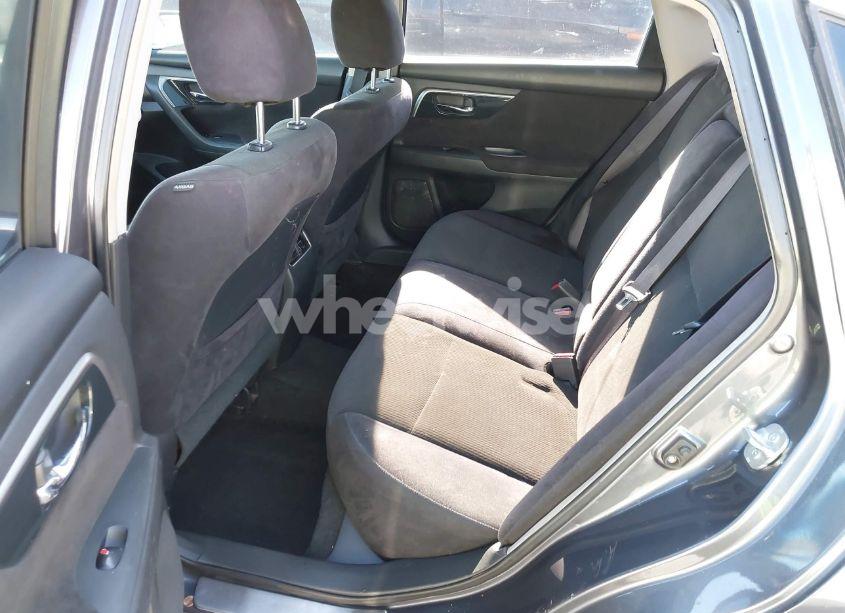 Photo 8 of 2013 Nissan Altima 2.5 SV (VIN 1N4AL3AP2DN502449)