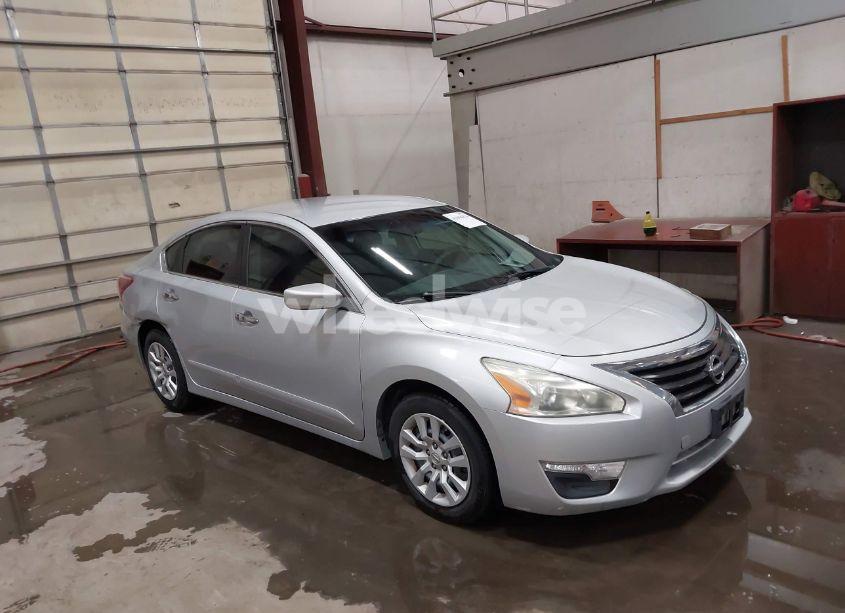 2013 Nissan Altima 2.5 S (VIN 1N4AL3AP2DN525066) main photo