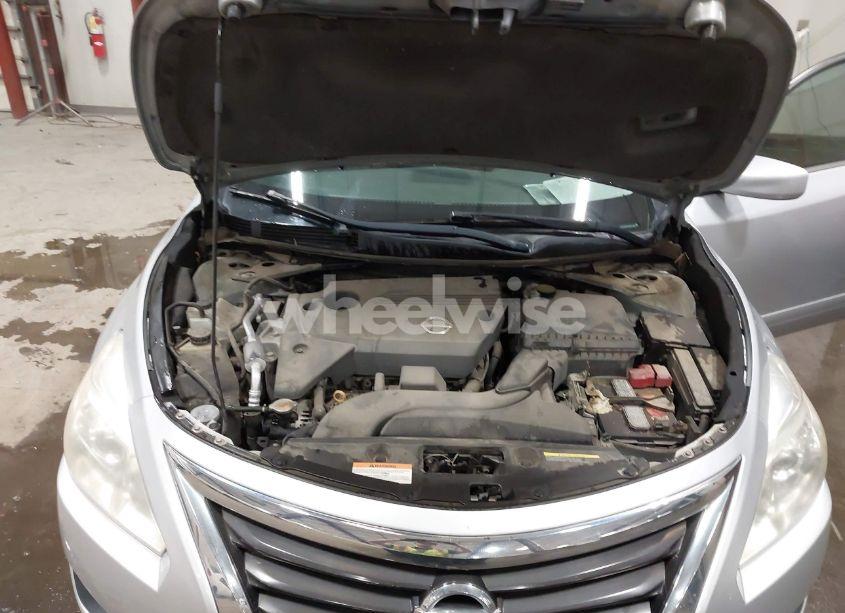Photo 10 of 2013 Nissan Altima 2.5 S (VIN 1N4AL3AP2DN525066)