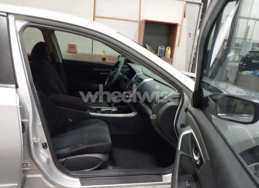 Photo 5 of 2013 Nissan Altima 2.5 S (VIN 1N4AL3AP2DN525066)