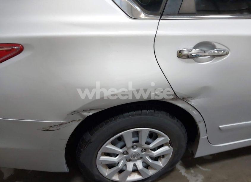 Photo 6 of 2013 Nissan Altima 2.5 S (VIN 1N4AL3AP2DN525066)