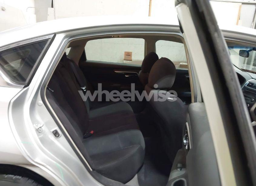 Photo 8 of 2013 Nissan Altima 2.5 S (VIN 1N4AL3AP2DN525066)