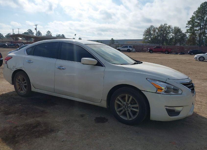 2013 Nissan Altima 2.5 S (VIN 1N4AL3AP2DN527240) main photo