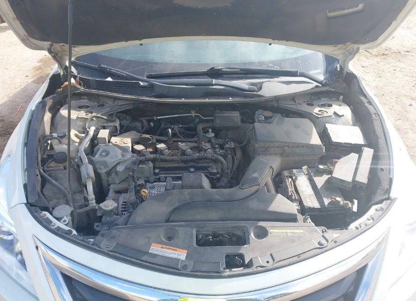 Photo 10 of 2013 Nissan Altima 2.5 S (VIN 1N4AL3AP2DN527240)