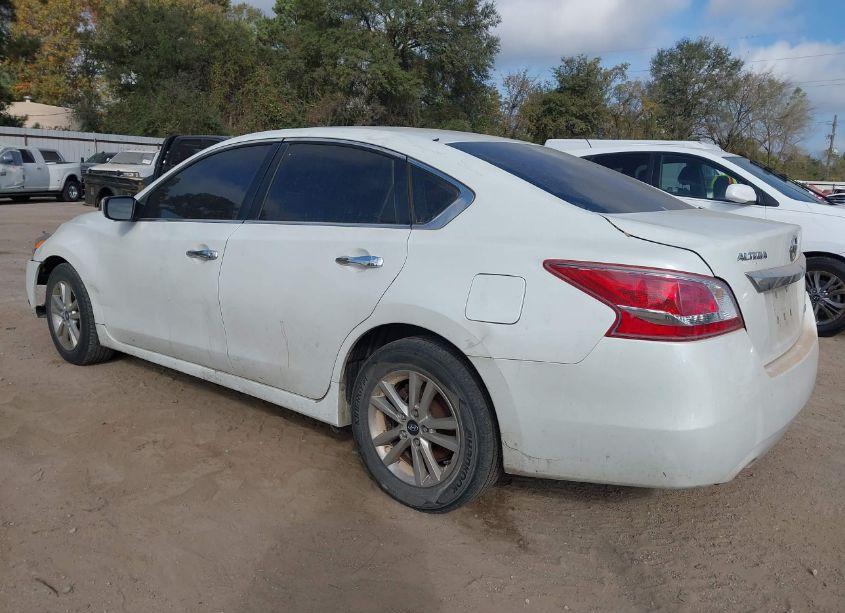 Photo 3 of 2013 Nissan Altima 2.5 S (VIN 1N4AL3AP2DN527240)