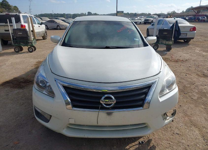 Photo 6 of 2013 Nissan Altima 2.5 S (VIN 1N4AL3AP2DN527240)