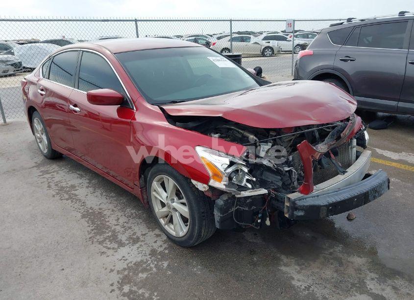 2013 Nissan Altima 2.5 SV (VIN 1N4AL3AP2DN531949) main photo