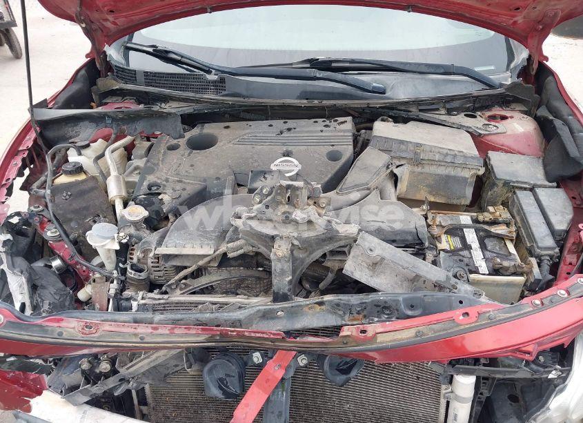 Photo 10 of 2013 Nissan Altima 2.5 SV (VIN 1N4AL3AP2DN531949)