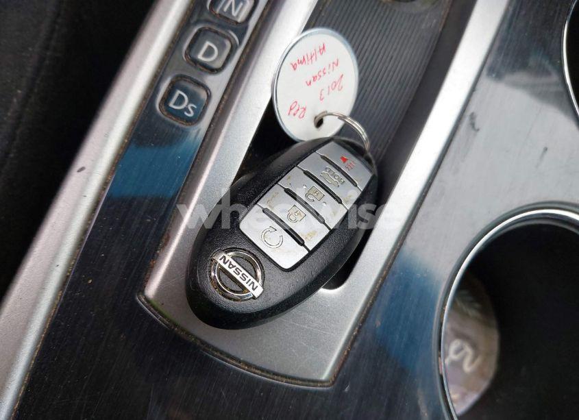 Photo 11 of 2013 Nissan Altima 2.5 SV (VIN 1N4AL3AP2DN531949)