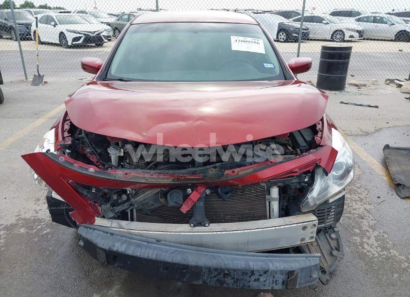 Photo 13 of 2013 Nissan Altima 2.5 SV (VIN 1N4AL3AP2DN531949)