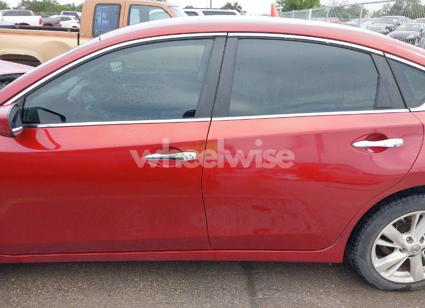 Photo 15 of 2013 Nissan Altima 2.5 SV (VIN 1N4AL3AP2DN531949)