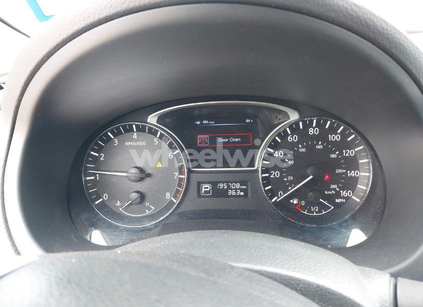 Photo 16 of 2013 Nissan Altima 2.5 SV (VIN 1N4AL3AP2DN531949)