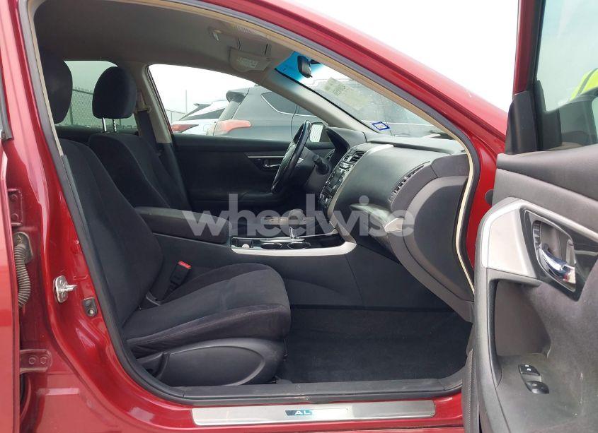 Photo 5 of 2013 Nissan Altima 2.5 SV (VIN 1N4AL3AP2DN531949)