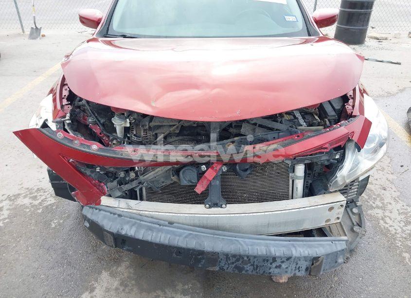 Photo 6 of 2013 Nissan Altima 2.5 SV (VIN 1N4AL3AP2DN531949)