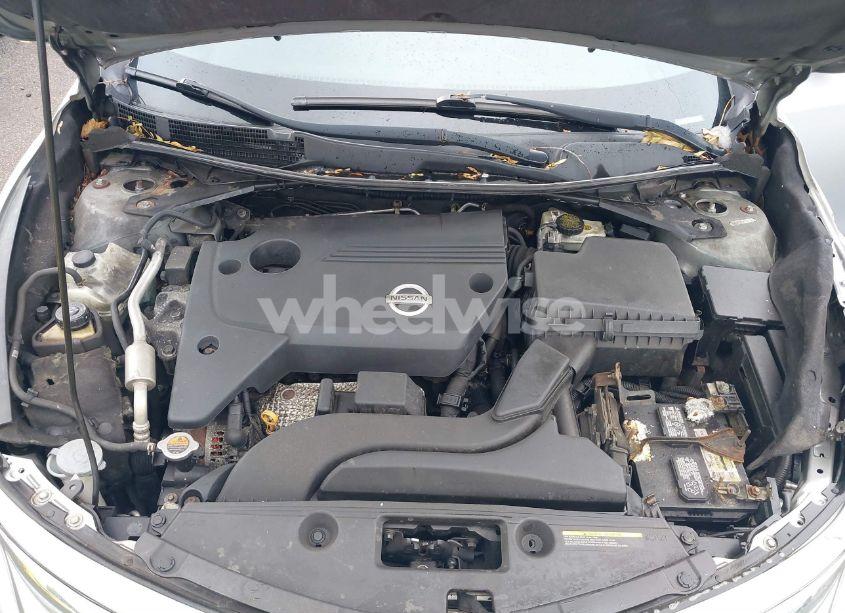 Photo 10 of 2013 Nissan Altima 2.5 S (VIN 1N4AL3AP2DN533006)