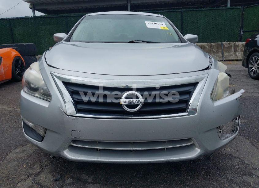 Photo 12 of 2013 Nissan Altima 2.5 S (VIN 1N4AL3AP2DN533006)