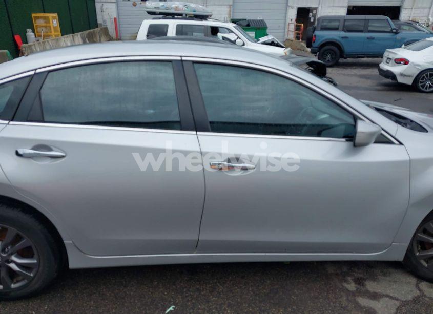 Photo 13 of 2013 Nissan Altima 2.5 S (VIN 1N4AL3AP2DN533006)