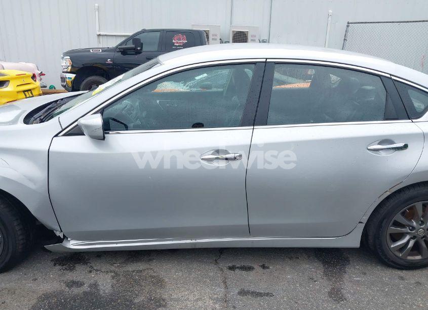 Photo 14 of 2013 Nissan Altima 2.5 S (VIN 1N4AL3AP2DN533006)