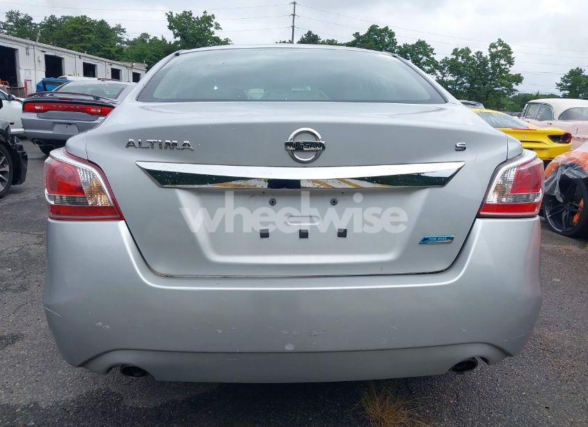 Photo 16 of 2013 Nissan Altima 2.5 S (VIN 1N4AL3AP2DN533006)
